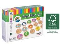 Par & Par Memory (FSC dřevo) - autor neuvedený