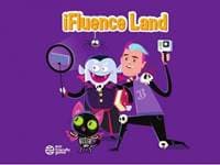 iFluence land - spoločenká hra - autor neuvedený 1