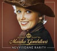 3CD - Marika Gombitová - Nevy(í)dané rarity - Gombitová Marika 1
