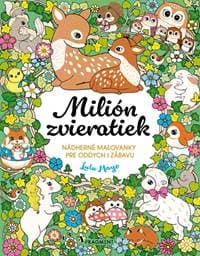 Milión zvieratiek - Kolektív autorov 1