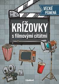 Krížovky s filmovými citátmi - veľké písmená - Pavol Surovec 1