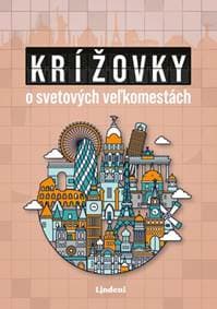 Krížovky o svetových veľkomestách - Pavol Surovec 1