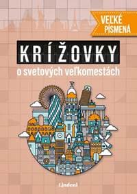 Krížovky o svetových veľkomestách - veľké písmená - Pavol Surovec 1