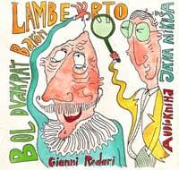 Bol dvakrát barón Lamberto CD - Gianni Rodari 1