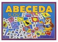 Abeceda Slov - spoločenská hra - autor neuvedený 1