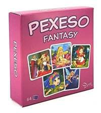 Pexeso fantasy v krabičke - autor neuvedený 1