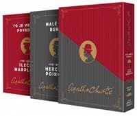 Darčekový box Agatha Christie - Christie Agatha