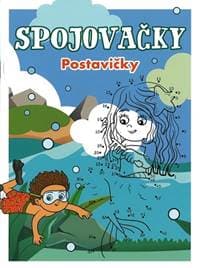 Spojovačky - Postavičky - autor neuvedený