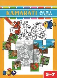 Kamaráti - Aktivity 5-7 rokov - . kolektív 1
