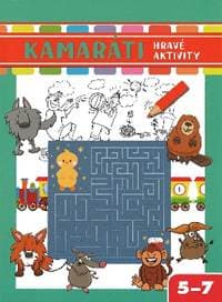 Kamaráti - Hravé aktivity (5-7 rokov) - autor neuvedený 1