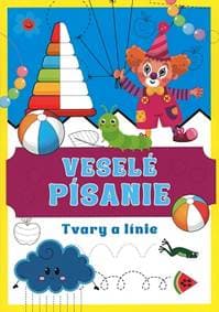 Veselé písanie - Tvary a línie - autor neuvedený