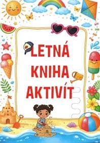 Letná kniha aktivít - autor neuvedený 1