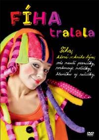 Fíha tralala - DVD - autor neuvedený