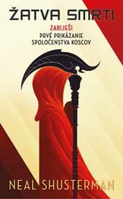 SET Žatva smrti - Neal Shusterman 1
