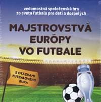 Majstrovstvá Európy vo futbale - spoločenská hra - Kollár Daniel
