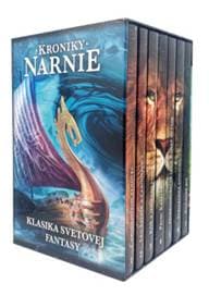 Kroniky Narnie Set - Clive Staples Lewis 1