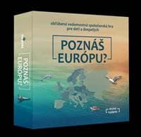Poznáš Európu? (2. vydanie) - Kollár a kolektív autorov Daniel 1