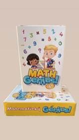 Matematický génius - autor neuvedený 1