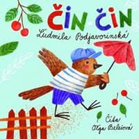 Čin Čin - audiokniha - Podjavorinská Ľudmila