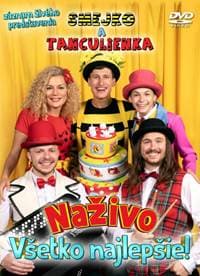 Smejko a Tanculienka: Naživo/ Všetko najlepšie! - Smejko a Tanculienka 1