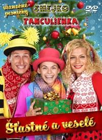 Smejko a Tanculienka: Šťastné a veselé - DVD - Smejko a Tanculienka 1