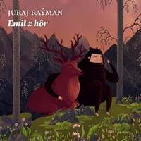 Audiokniha Emil z hôr (CD) - Juraj Raýman, Vydavateľstvo Šarkan 1