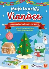 Moje tvorivé Vianoce PZ - Barnišinová Eva