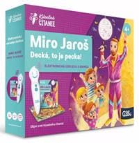 Miro Jaroš - Decká, to je pecka! s elektronickou ceruzkou Albi - . kolektív