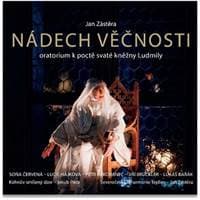 Nádech věčnosti - 2 CD - Zástěra Jan 1