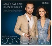 Connection - CD - Švejkar, Lenka Korecká Marek