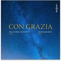 Con grazia - CD - Novotný, Igor Ardašev František 1
