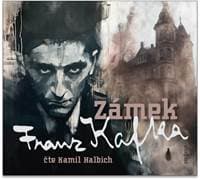 Zámek - 2 CDmp3 - Kafka Franz 1
