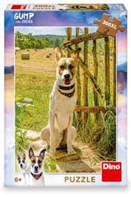 Puzzle 300XL Gump Jsme dvojka - autor neuvedený 1