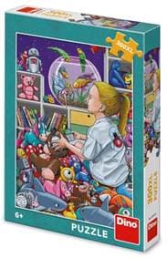 Puzzle 300XL Pro Anežku - autor neuvedený 1