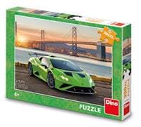 Puzzle 300XL Lamborghini - autor neuvedený 1