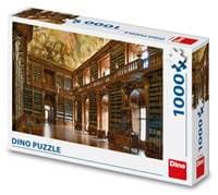 Puzzle 1000 Filosofický sál - autor neuvedený