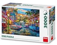 Puzzle 3000 Hollywood - autor neuvedený 1