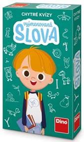 Chytré kvízy Vyjmenovaná slova - autor neuvedený 1