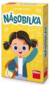 Chytré kvízy Násobilka - autor neuvedený 1