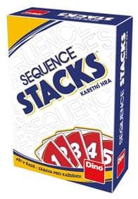 Hra Sequence Stacks - autor neuvedený 1