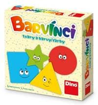 Hra Barvínci - autor neuvedený