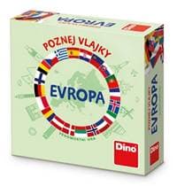 Hra Poznej vlajky Evropa - autor neuvedený 1