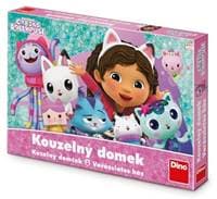 Hra Gábin kouzelný domek - autor neuvedený