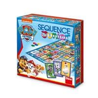 Hra Sequence Junior - autor neuvedený 1