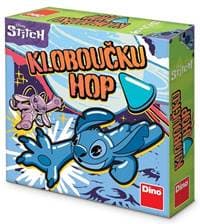 Hra Kloboučku hop Stitch - autor neuvedený 1