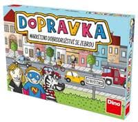 Dopravka - autor neuvedený 1