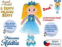 Panenka Princezna Adélka 35cm - autor neuvedený 1