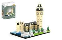 Stavebnice Koco Big Ben - autor neuvedený