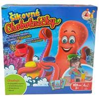 Šikovné chobotničky - autor neuvedený