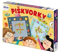 Piškvorky - autor neuvedený 1